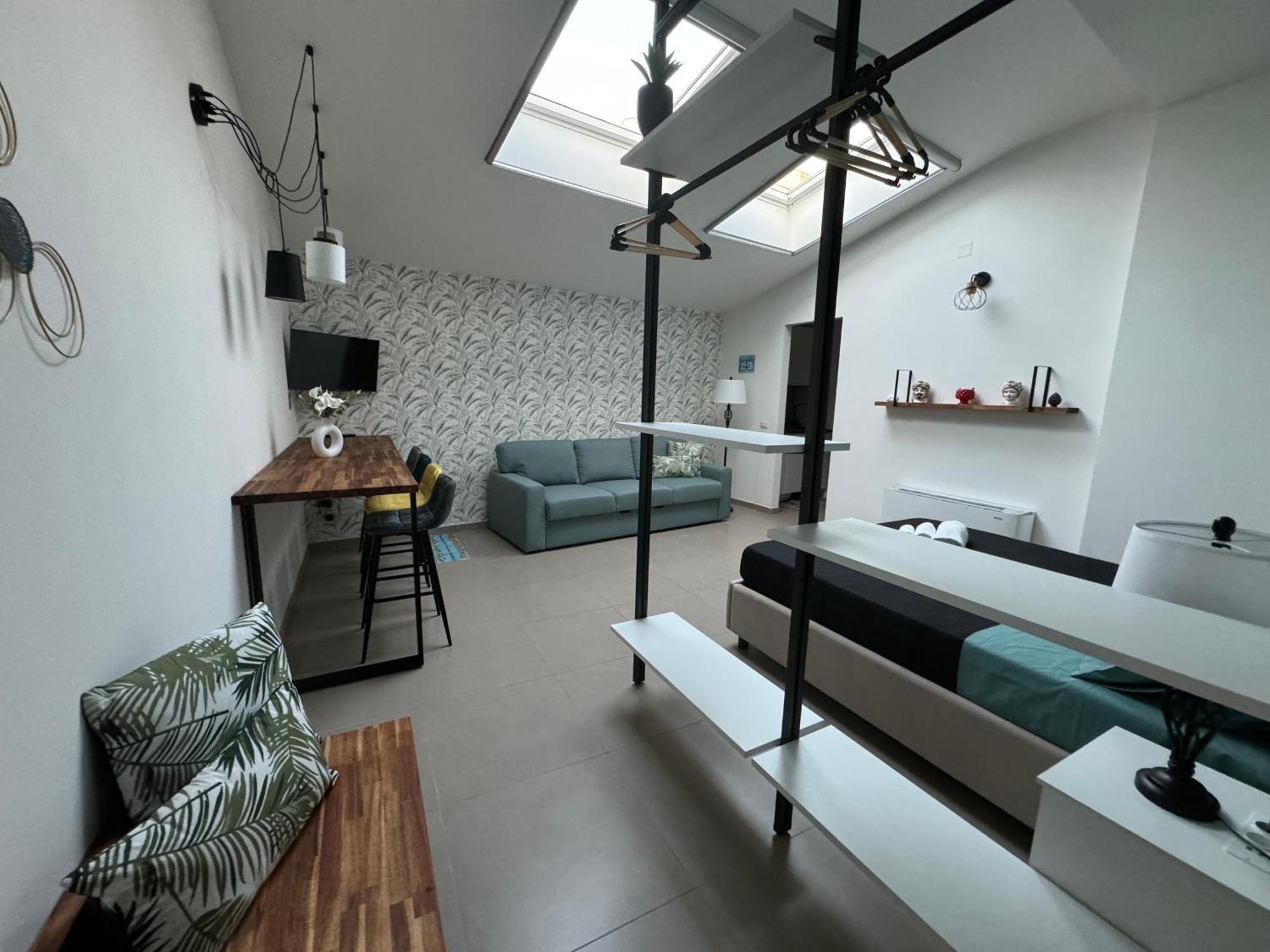 Arcorosaapartment Palermo Centro Exterior photo